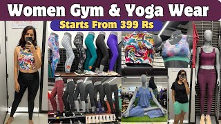 Best Gym & Yoga Wear Under Budget | Women Sports Wear | Yoga pants