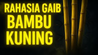 Download lagu ASAL USUL BAMBU KUNING!! Rahasia Tersembunyi yang Bikin Banyak Orang Tercengang mp3