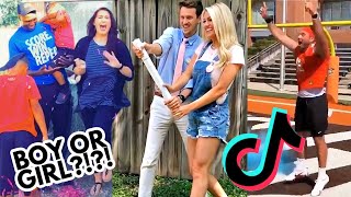 BEST Pregnancy Gender Reveal Tik Tok Compilation! Tiktok Gender Reveal Boy or Girl!