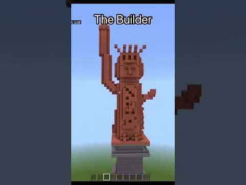 EPIC Minecraft Build: Statue of Liberty