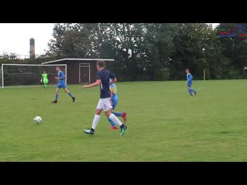 Patcham United Aeros (H) | Knock Out Cup | 30.09.2018 | Highlights