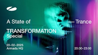 Armin van Buuren, Ben Hemsley, AVIRA, Aly & Fila - Live @ A State of Trance Episode 1213 (#ASOT1213) 2025