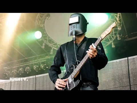 The Cyborgs @ Freak Valley Festival