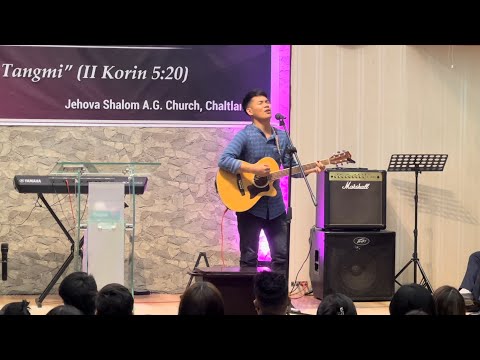 Nang Tawh Lo // Samuel MangNo