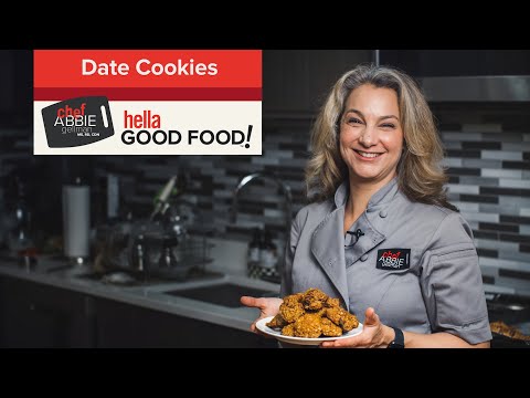 Date Cookies