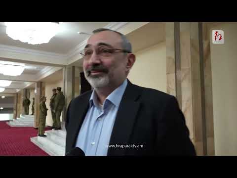 Այսօր բանակցային գործընթացը տապալված է, խնդիրը՝ վերականգնել այդ գործընթացը