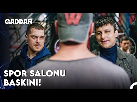 Enişte ile Kayınço Zakkum Kardeşlerin Mekanını Bastı! - Gaddar 11. Bölüm
