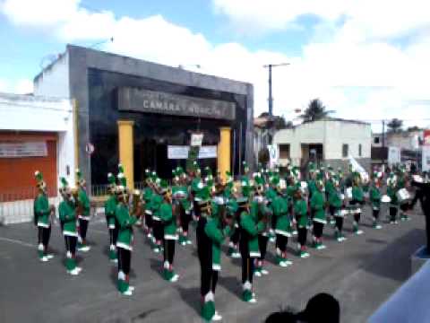 Entrada da Fanalsf no CINFAMAT 2013