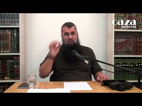 Svaka odgovornost ima svoje posljedice - Harmin Suljić