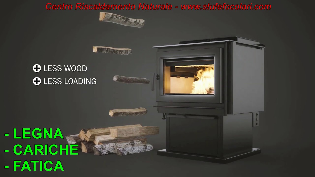 STUFE e CAMINETTI 5 STELLE