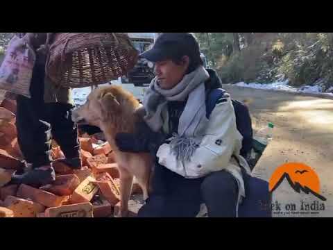 Khauham Haflongbar My trip to snow