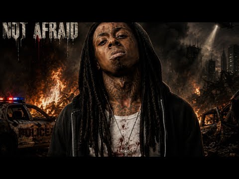 Lil Wayne - Not Afraid [Official Music Video]
