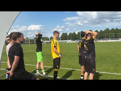 FC ASSEN voor VIERDE jaar op RIJ in de nacompetitie tegen HFC'15 | Onze Club | RTV Drenthe