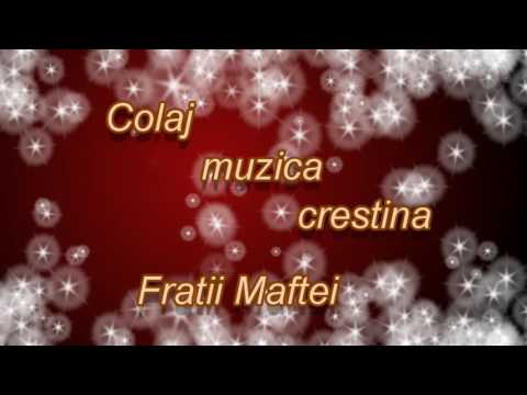 COLAJ MUZICA CRESTINA DUMNEZEU E BUN. 2 ORE DE MUZICA CRESTINA (2016)