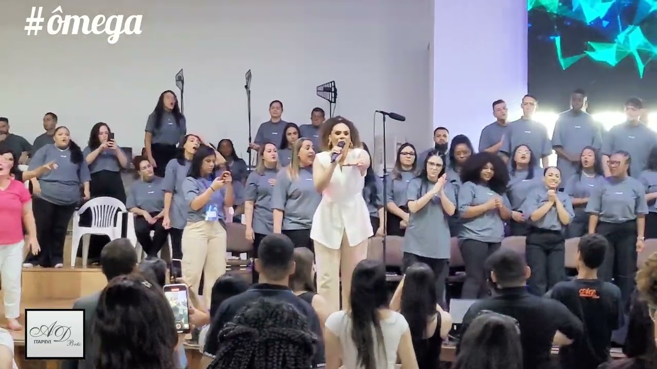 PALOMA POSSI #adbrasitapevi #omega