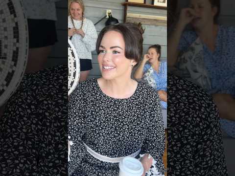 Spend the day with me as a bridal makeup artist on a Saturday