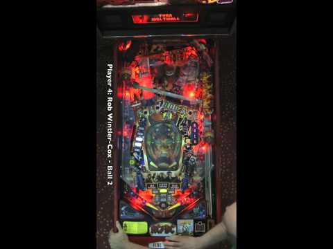 Pinburgh 2012 Round 1 - ACDC