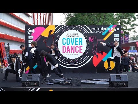 180331 "JJ Green" - "Fantasy+My Flower"(JBJ) @ Central Chaengwattana Cover Dance (FINAL)