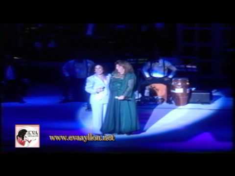 EVA AYLLON Y EDITH BARR "La flor de Lima"