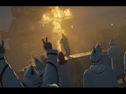 Mafia 3 - Destroying The Southern Union KKK [PC] [Spoilers]