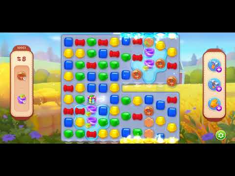 Playrix Homescapes Gameplay Walkthrough Level 10951