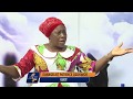 Exclusive interview with Evangelist Patience Ozokor (At his feet on Faith TV)