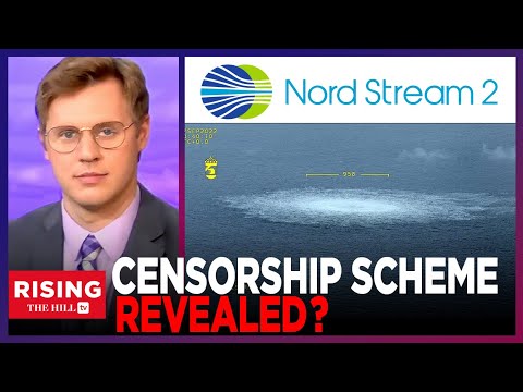 Facebook CENSORS Sy Hersh Nord Stream Report on Norway’s Orders?!: Michael Shellenberger