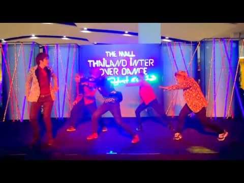 [130622] Shadowz cover SHINee (샤이니) :: Maxstep + Sherlock @The Mall Thailand 2013