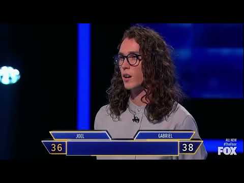 The Floor TV Show - World Capitals