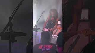 Joe Perry Project - Won’t Let Me Go - Des Plaines IL 4/20/23