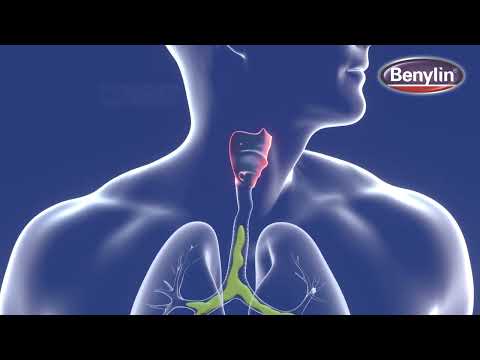 Combat your Cough Benylin® Soothing Syrup