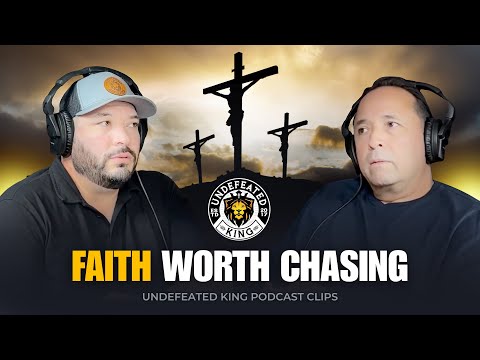 Following Jesus Isn't Easy, But It's Worth It: Obedience and Your Eternal Reward | Undefeated King