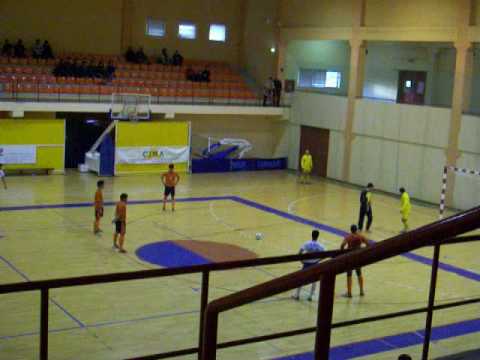 golo lando. viseu vs MODICUS (TAÇA PORTUGAL)