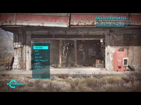 The Last Hope | Fallout 4