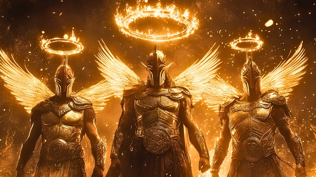 Os Santos Vigilantes: Quem são os anjos na visão de Nabucodonosor que aterrorizou Babilônia