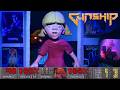 GUNSHIP Tech Noir 2 Feat John Carpenter Charlie Simpson Official Music Video