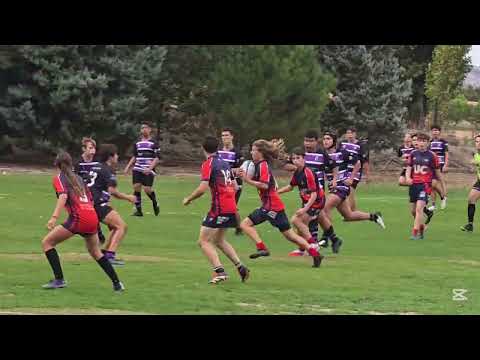 🏉 Amistoso Sub 16 Palencia 0 - 44 UCBS Septiembre 2025 #rugby #Palencia 