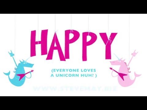 Steve May animated Xmas 2015