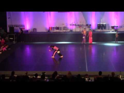 Kacper Grocholewski, Disco Freestyle - Disco EC 2016