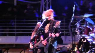 Gamma Ray - Empathy, Live @ 70000 tons of Metal Cruise 2011