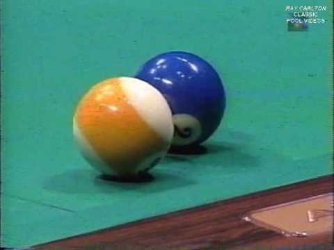 EFREN REYES vs JOHNNY ARCHER $20,000 9-ball.