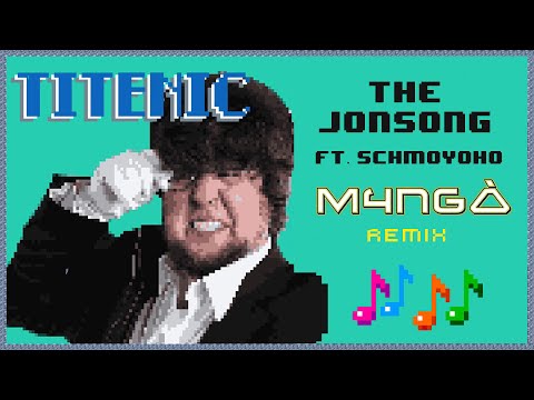 Titenic The Jonsong video