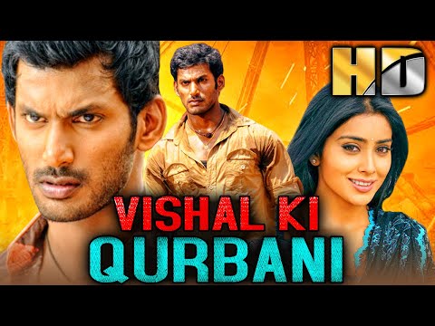 Vishal Ki Qurbani (Thoranai) - Tamil Hindi Dubbed Movie | Vishal, Shriya Saran