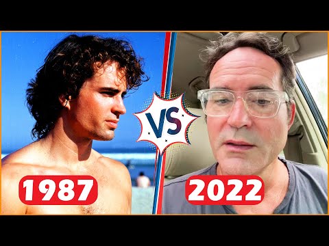 The Lost Boys 1987 Cast Then and Now 2022 How They Changed