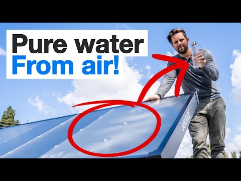 image-What are the advantages of air-to-water? 