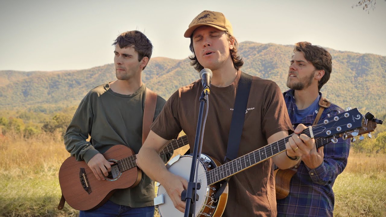 Here I Am - (Official Video) William Toll, Jimmy Clifton, Haddon