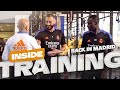 Real Madrid's INTERNATIONALS are BACK! | Benzema, Courtois, Modrić...