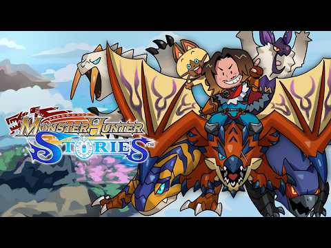 The NOT SO BIG Monster Hunter Stories Remastered Review - YouTube