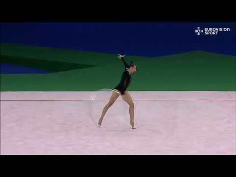 Tamara  ARTIC (CRO) - 25.350 - *Qualification* Hoop(Arco /Aro) - World Championship Rio 2025