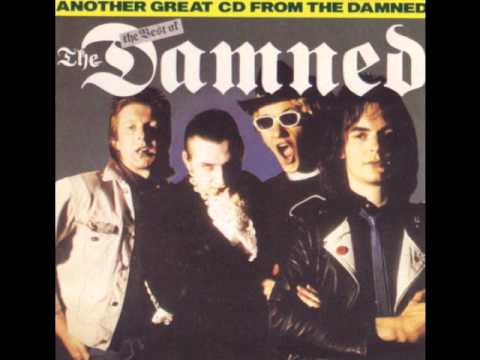 The Damned -  Street of Dreams